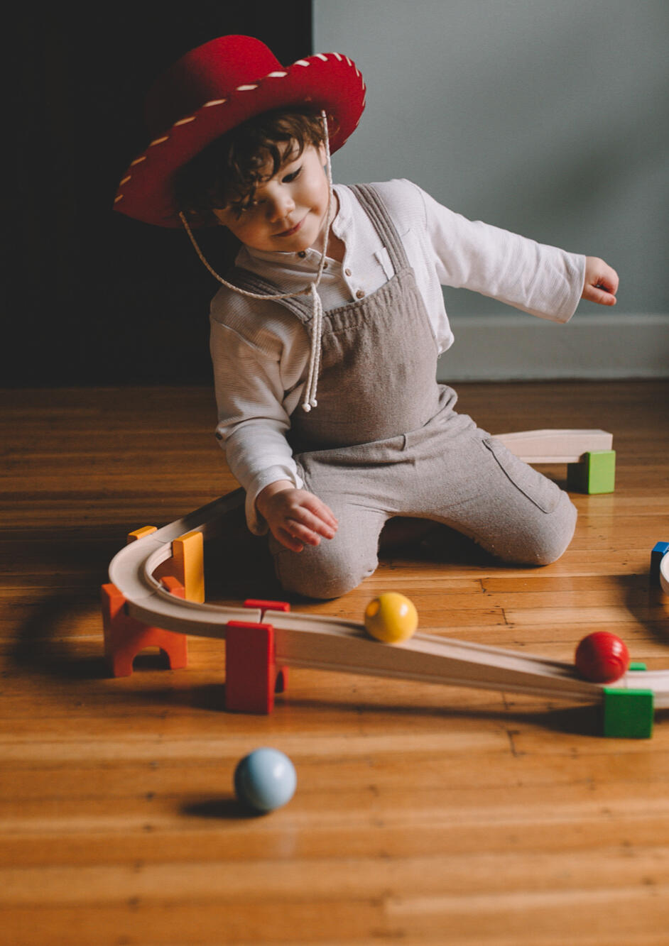 The Play Tools